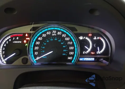 2013 Toyota Venza Xle V6 from USA, damaged, VIN 4T3BK3BB7DU082460